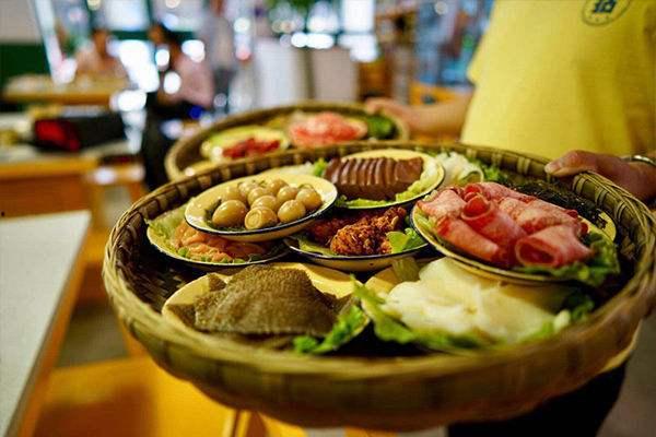 看市井火锅底料美食视频,火锅底料中的美食传奇