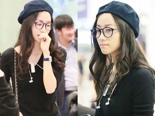 女明星戴帽子图,女明星帽子造型大盘点