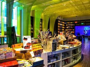 苏州网红书店西安,网红书店里的文化交融之旅