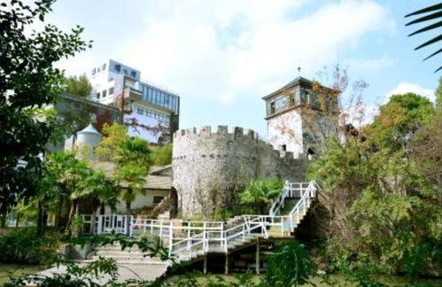 福鼎前岐网红打卡地点,探寻这座古城的时尚魅力