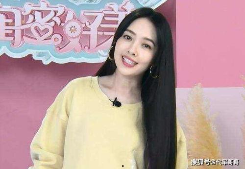 2021港台小众女明星,闪耀在幕后的璀璨星辰