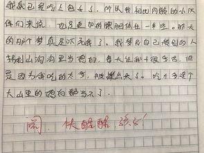 吃刺角瓜作文,舌尖上的奇妙之旅