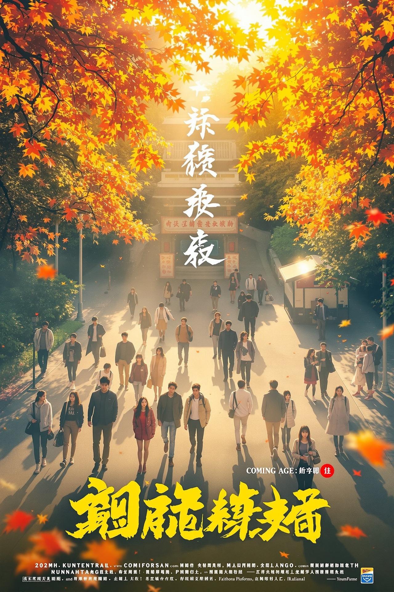 青春不散场-亚洲黄色电影出品