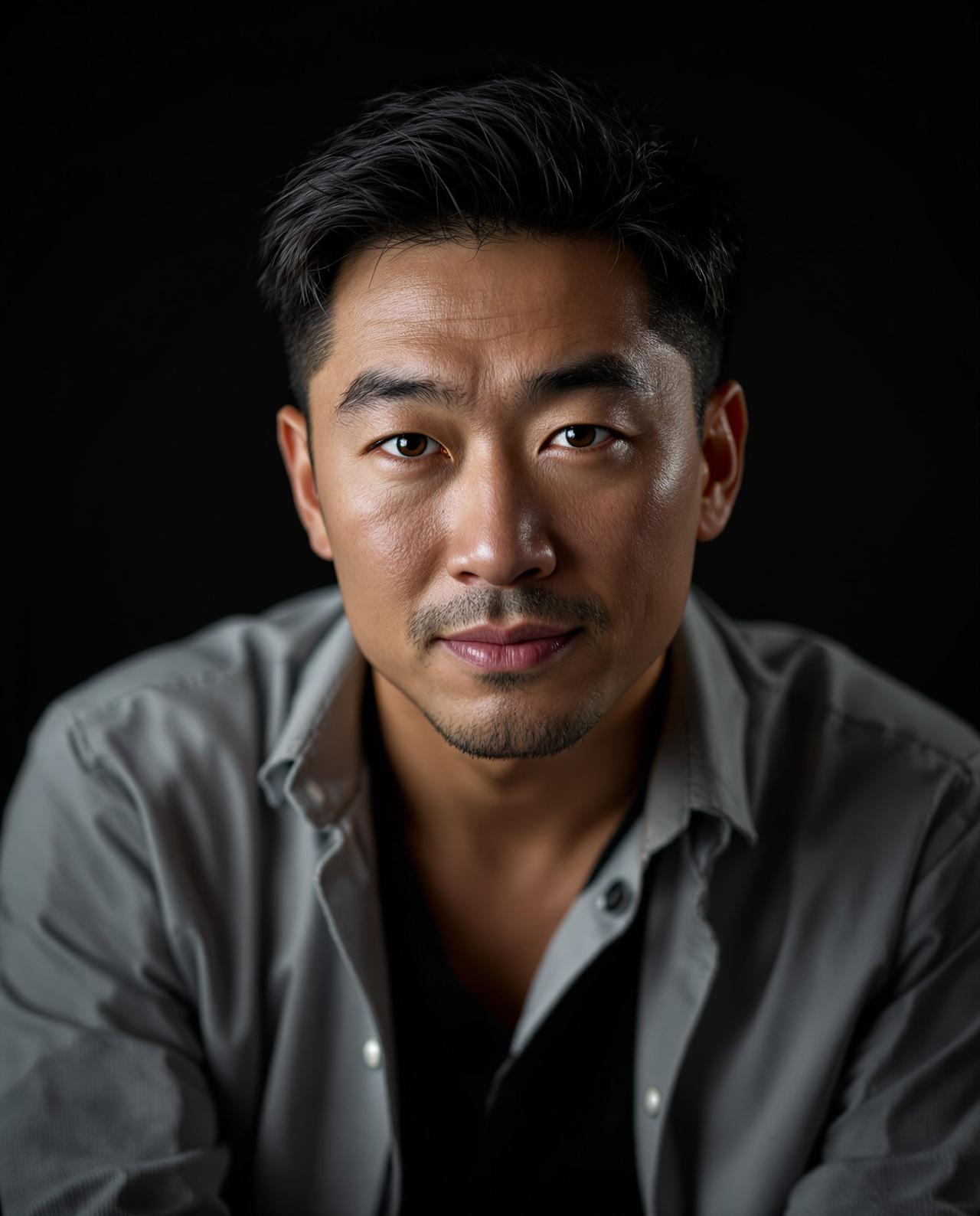 陈国强-亚洲黄色电影签约演员