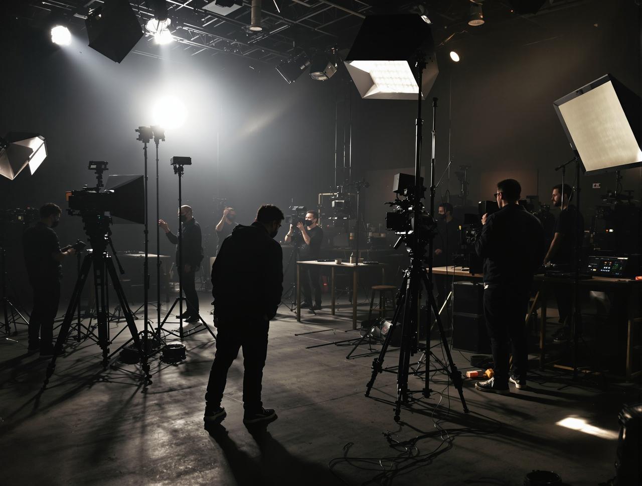 亚洲黄色电影制作现场